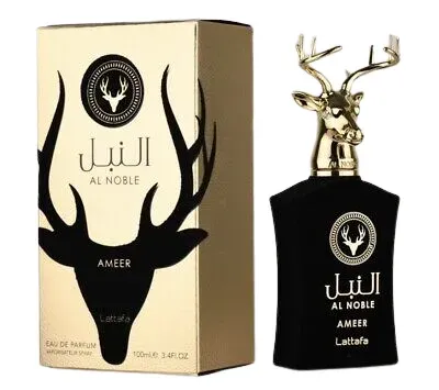 Al Noble Ameer 100ml