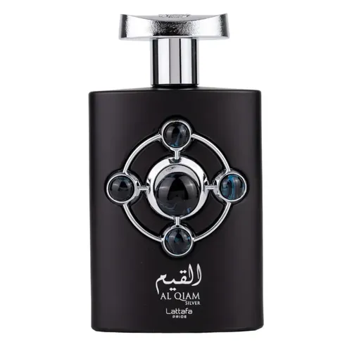Al Qiam Silver Lattafa Pride 100ml