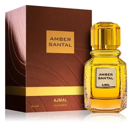 Amber Santal 100ml