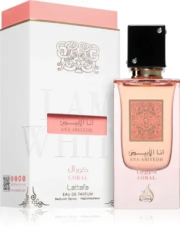 Ana Abiyedh Coral 60ml