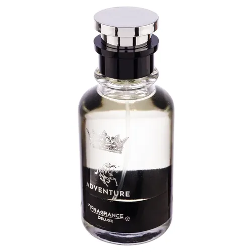 Apa de Parfum Adventure, Fragrance Deluxe, Barbati 100ml