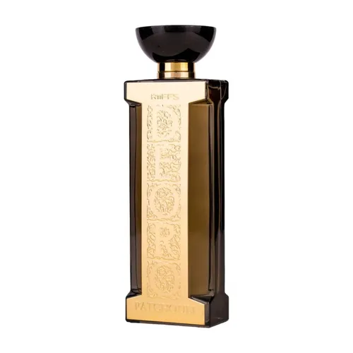 Apa de Parfum Deoro Patchouli, Riiffs, Barbati 100ml