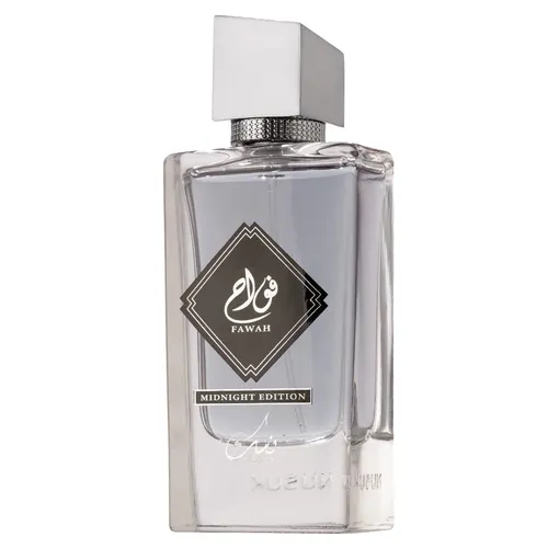 Apa de Parfum Fawah Midnight Edition, Nusuk, Barbati 80ml