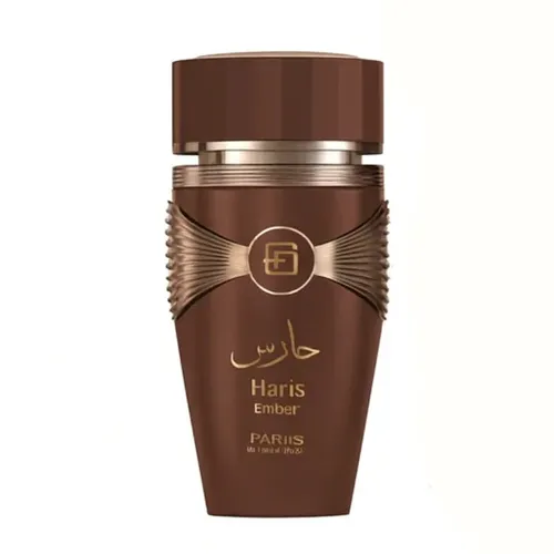 Apa de Parfum Haris Ember, Fariis, Barbati 100ml