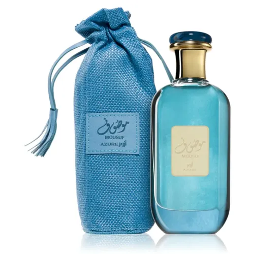 Apa de Parfum Mousuf Azure, Ard Al Zaafaran, Barbati 100ml