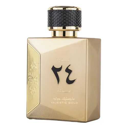 Apa de Parfum Oud 24 Hours Majestic Gold, Ard Al Zaafaran, Unisex 100ml