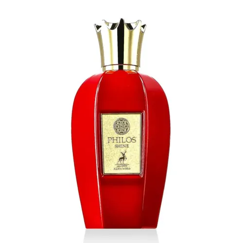 Apa de Parfum Philos Shine, Maison Alhambra, Unisex 100ml