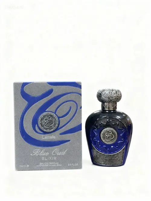 Blue Oud Elixir 100ml
