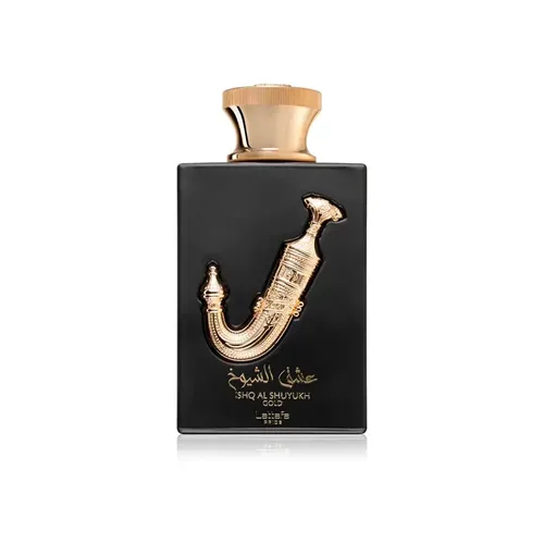 Ishq Al Shuyukh Gold Lattafa Pride 100ml