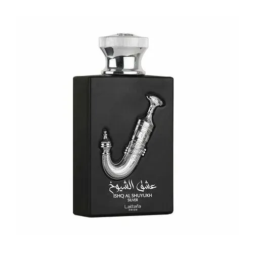 Ishq Al Shuyukh Silver Lattafa Pride 100ml