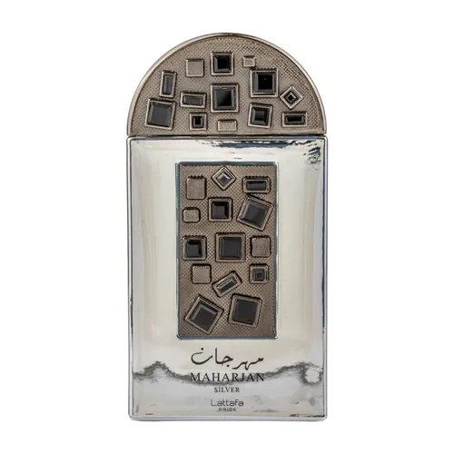 Maharjan Silver Lattafa Pride 100ml
