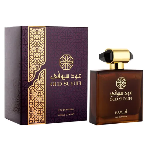 Oud Suyufi 100ml