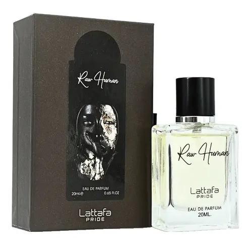 Raw Human 20ml