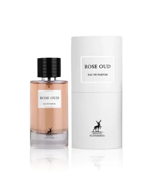 Rose Oud 100ml