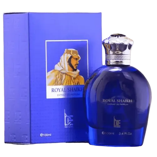 Royal Shaikh