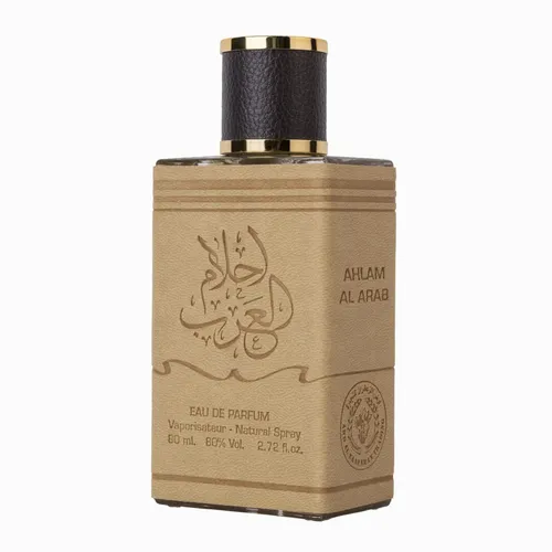 Set Ahlam Al Arab, Ard Al Zaafaran, Barbati, Apa de Parfum - + Deo 80ml