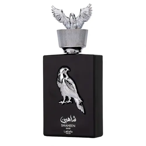 Shaheen Silver Lattafa Pride 100ml