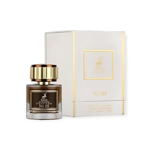 Signatures No. Iii 50ml