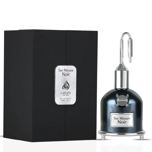 Sur Mesure Noir 100ml