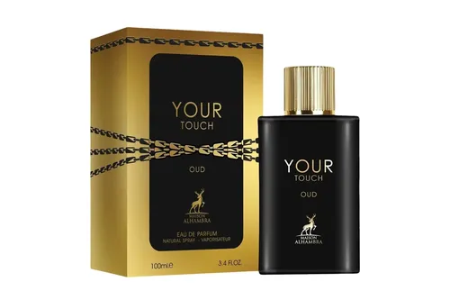 Your Touch Oud 100ml